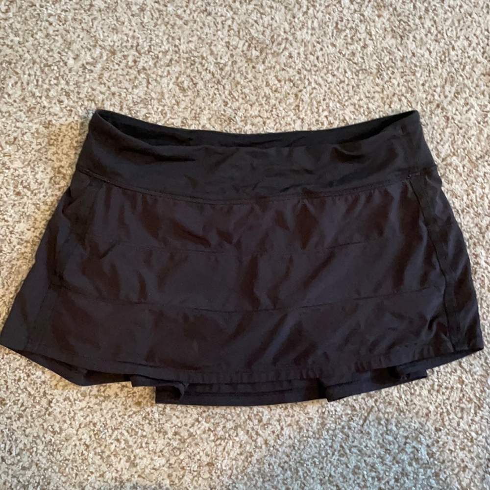 Lululemon Pace Rival Skirt